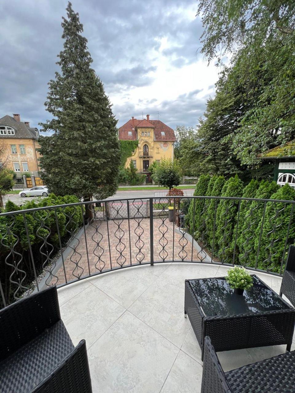Emona Guesthouse Любляна Екстер'єр фото