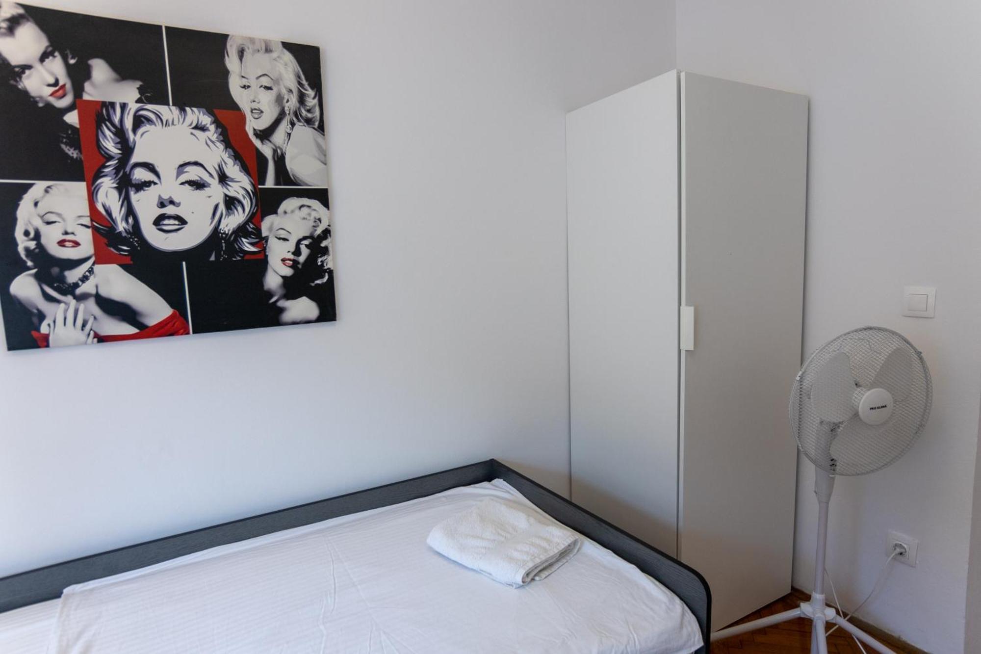 Emona Guesthouse Любляна Екстер'єр фото
