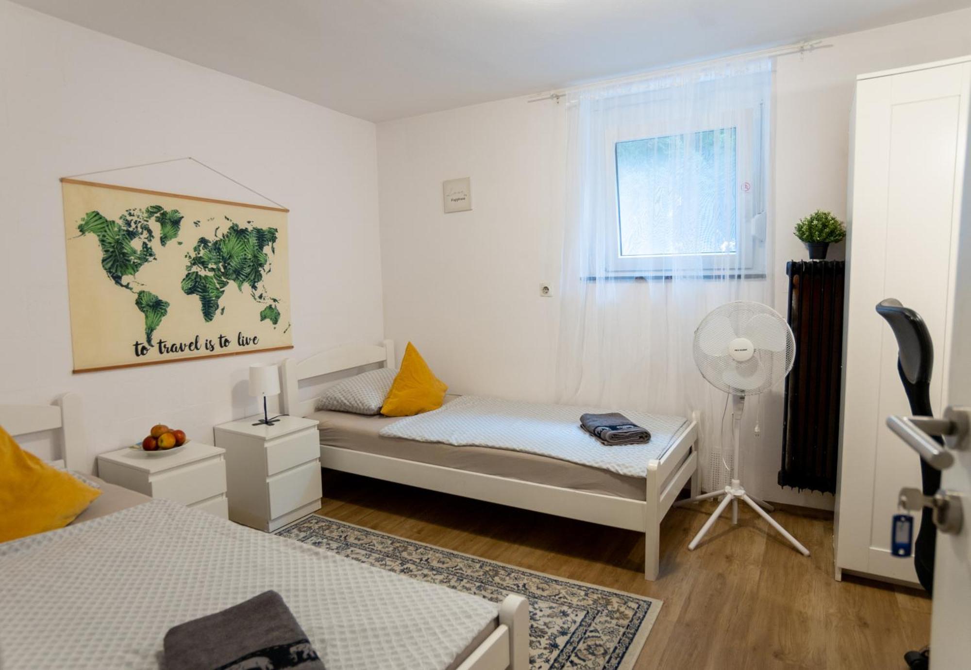 Emona Guesthouse Любляна Екстер'єр фото