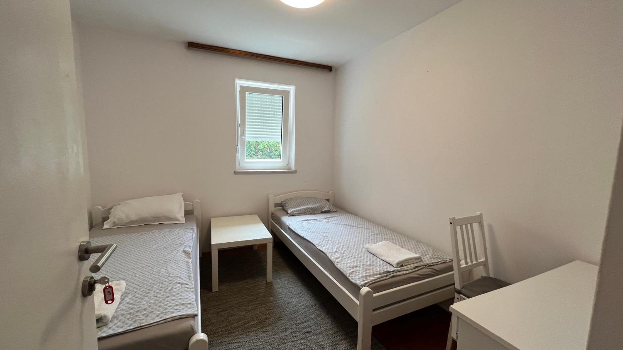 Emona Guesthouse Любляна Екстер'єр фото