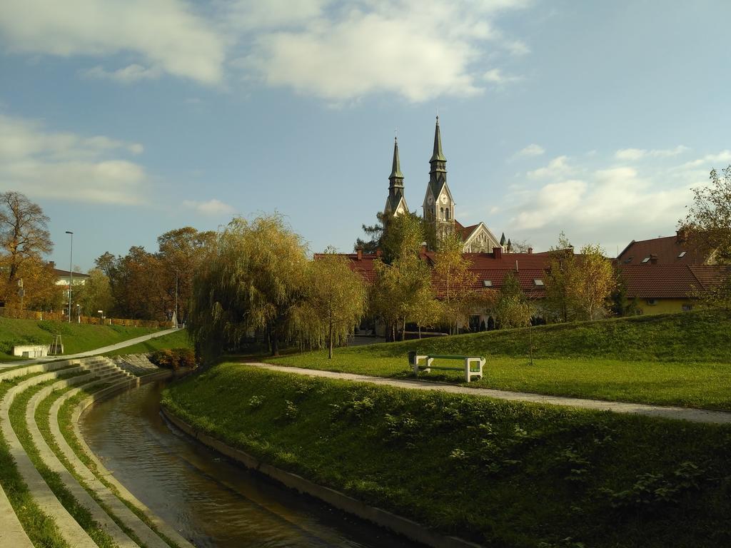 Emona Guesthouse Любляна Екстер'єр фото